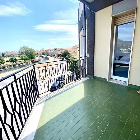 Prázdninový dům Olbialuxuryhouse Olbia